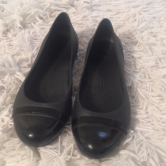 CROCS Shoes - Croc Flats